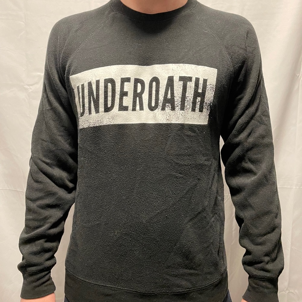 Underoath pull over